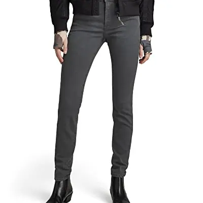 G-STAR RAW Damen Skinny Jeans Lhana