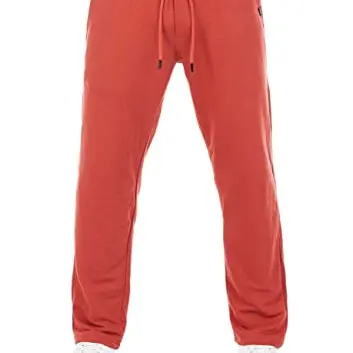 Riverso Herren Jogginghose Regular Fit in Rot, Größe XL