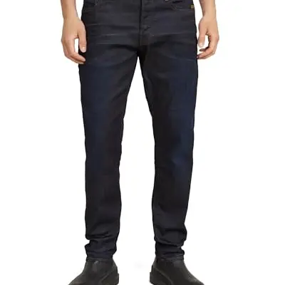 G-STAR RAW Herren 3301 Regular Tapered Jeans