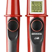 BENNING DUSPOL digital Spannungsprüfer 1 V - 1000 V AC / 1200 V DC