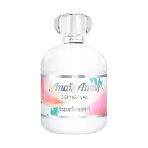 Cacharel Anaïs Anaïs Eau de Toilette – Damen, blumiger Duft, 30 ml