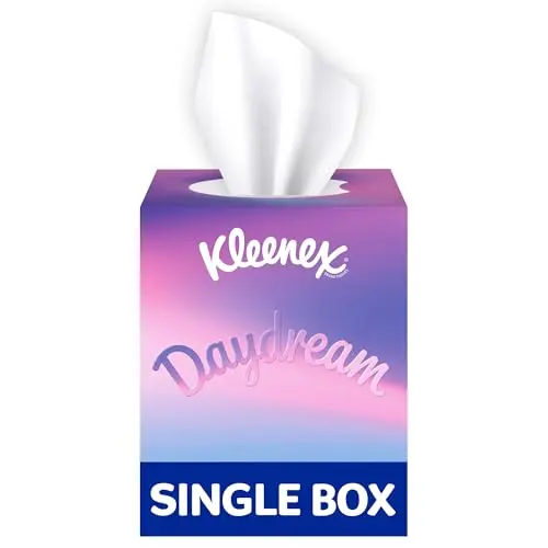 Kleenex® In Aid of Mind Taschentuchbox, 48 Stück (12er Pack)