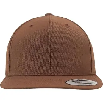 Flexfit Snapback Cap für Kinder, One Size, Farbe Tan