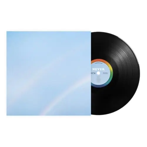 Never Enough Vinyl LP