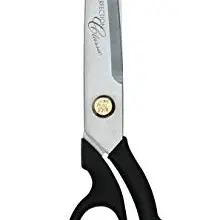 ZWILLING Superfection Classic Stoffschere 21 cm, rostfreier Stahl, Made in Germany, schwarz