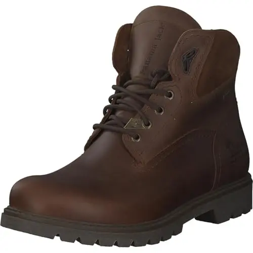 Panama Jack Herren Springerstiefel Amur GTX, Bark, Größe 40 EU