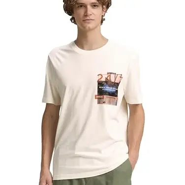 TOM TAILOR Denim Herren T-Shirt