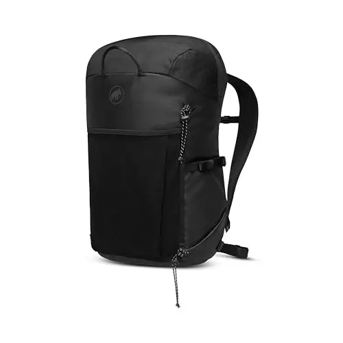 Mammut Alto 22 Tagesrucksack für Damen und Herren – Schwarz, 22 l