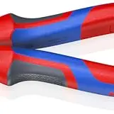 KNIPEX Kombizange 180 mm mit Comfort-Griffen