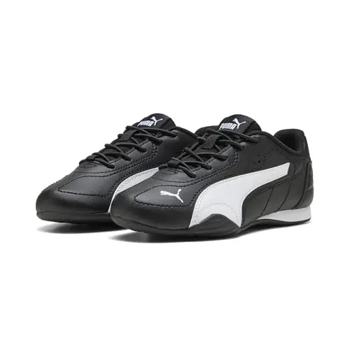 PUMA Catch Kids Sneaker, Schwarz, Größe 29 EU