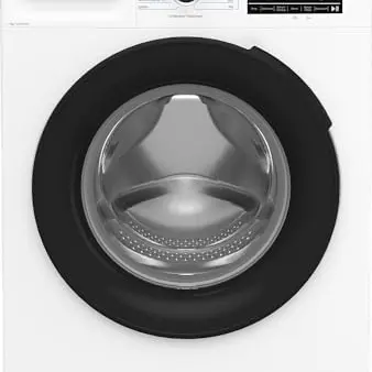Beko Waschmaschine 7 kg, 1400 U/min, Anti-Falten, allergikergeeignet, Coldwash, Weiß