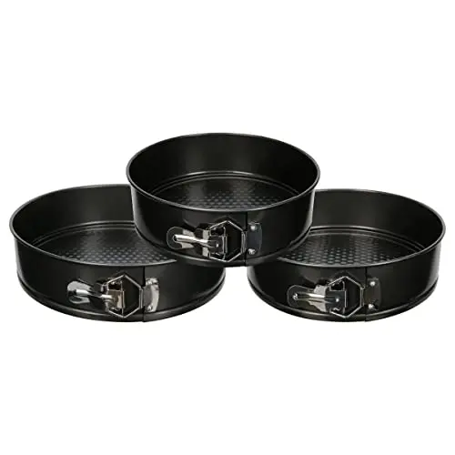 5five - Set aus 3 zerlegbaren Muffinförmchen