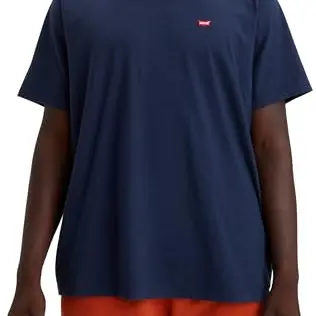 Levi's Herren Original Housemark T-Shirt