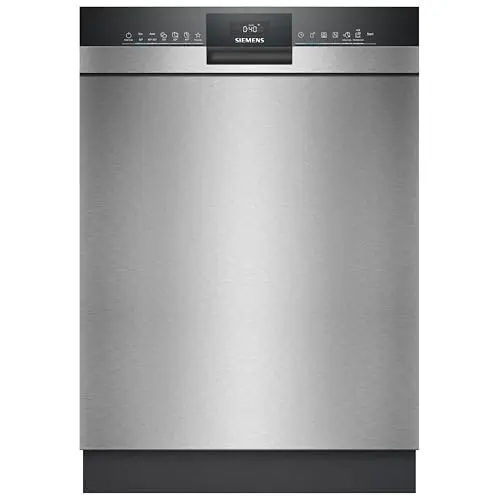 Siemens SN43ES22CE iQ300 Unterbau Geschirrspüler 60 cm - Besteckschublade, varioSpeed Plus, autoOpen dry