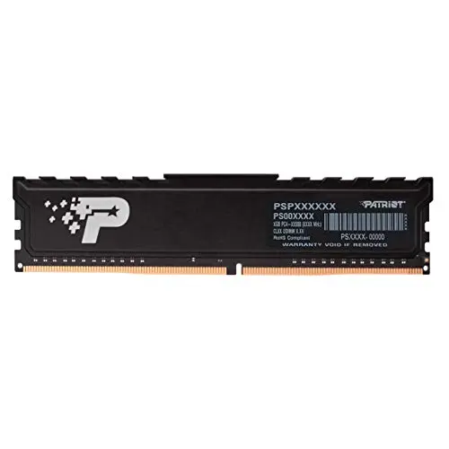 Patriot Signature D4 16GB 3200MHz DDR4 Arbeitsspeicher