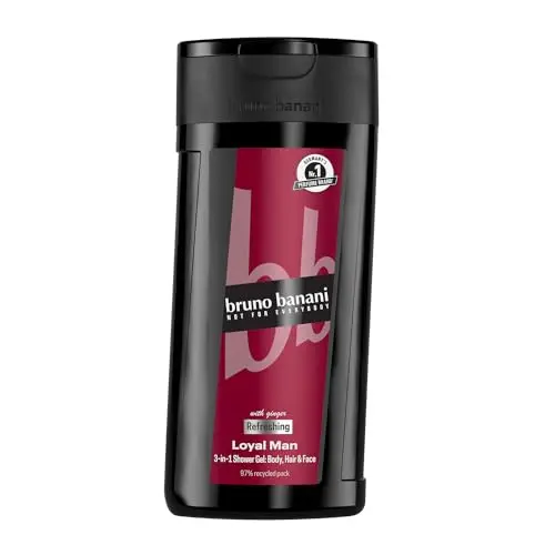 bruno banani Loyal Man Duschgel 250ml