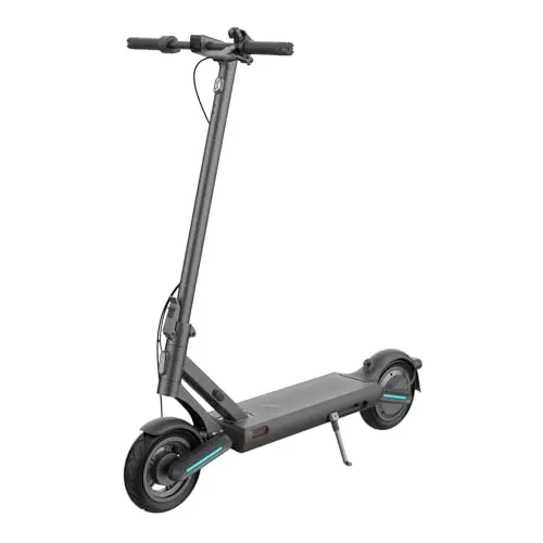 Odys Ultron i75 E-Scooter mit Straßenzulassung, 20 km/h, 75 km Reichweite, klappbar, mit Blinker und Vollfederung