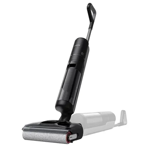 dreame H12 Pro FlexReach Nass- und Trockensauger mit 18.000 Pa Saugkraft und 5 Minuten Trocknung