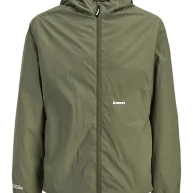 Jcoclub Windbreaker Jacket