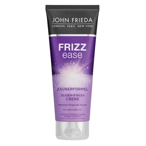 John Frieda Frizz Ease Seiden-Finish Creme mit Avocado-Öl - 100ml