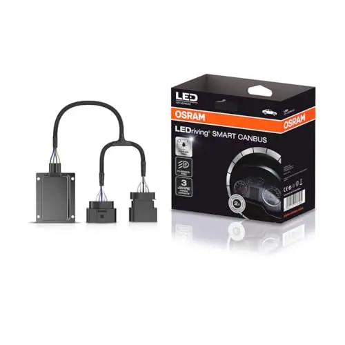 OSRAM LEDriving SMART CANBUS Retrofit Lampen - 12V, LEDSC02-1