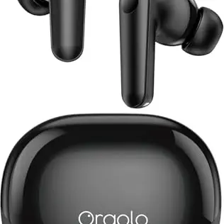 BUGANI Bluetooth Kopfhörer, Drahtlose In-Ear Ohrhörer mit klaren Anrufen, IPX6 wasserdicht, 32 Stunden Abspielzeit