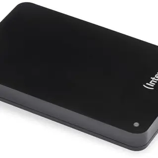 Intenso Memory Case 500 GB Externe Festplatte Schwarz