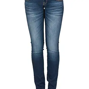 LTB Damen Jeans Molly Sian Wash 25W / 36L