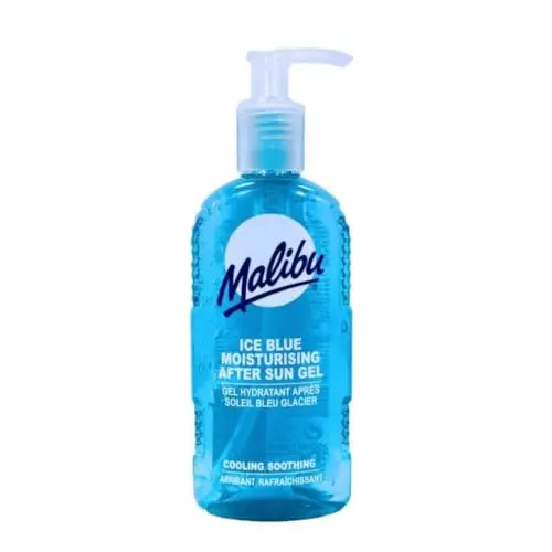 Malibu Sun After Sun Care kühlendes Feuchtigkeitsgel 200 ml
