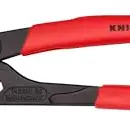 KNIPEX Cobra Wasserpumpenzange 250 mm, Feinverstellung, für Rohre bis 50 mm