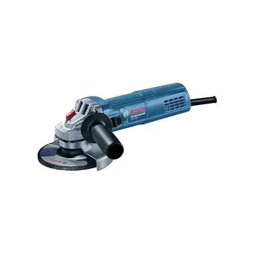 Bosch Professional Winkelschleifer GWS 880, 125 mm, 880 Watt, inkl. Zubehör