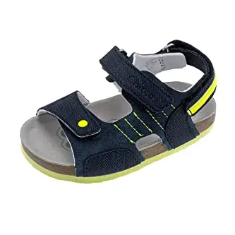 Chicco Kindersandalen mit verstellbarem Verschluss – für Mädchen und Jungen, italienisches Design