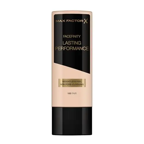 Max Factor Lasting Performance Foundation Fair 100 – Langanhaltendes Make-up – 35 ml