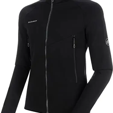 Mammut Aconcagua Light ML Jacke für Herren - Schwarz, Größe L