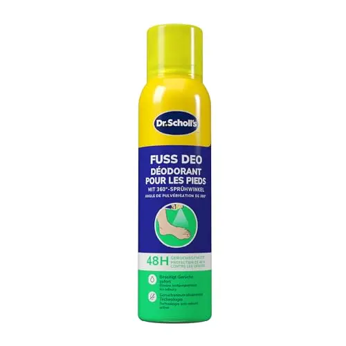 Scholl Fresh Step Fußspray 150 ml
