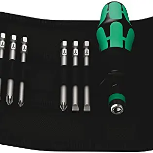 Wera Kraftform Kompakt 40 - 7-teiliges Set