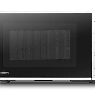 Toshiba Mikrowelle MM2-MM20PF(WH), 20 L, 800 W, 5 Leistungsstufen, Weiß
