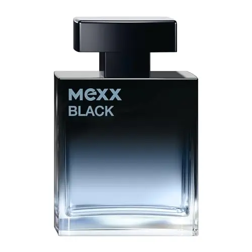 MEXX BLACK Eau de Toilette für Herren, 50ml