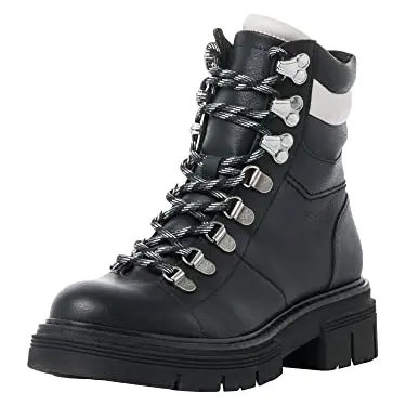 Marco Tozzi Damen Stiefel in Schwarz, Größe 37