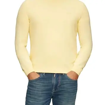 s.Oliver Baumwollpullover mit Logo
