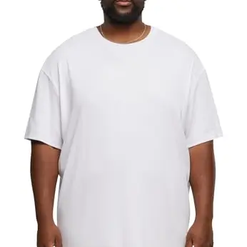 Urban Classics Herren Oversized Bio-T-Shirt, lässig, für Männer, Größen S-XXL