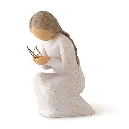 Willow Tree Quiet Wonder Figur