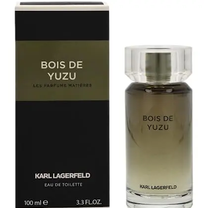 KARL LAGERFELD Bois de Yuzu Eau de Toilette 100ml