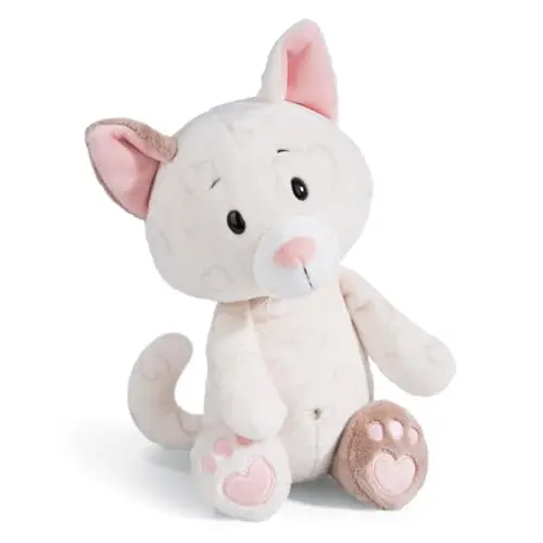 NICI Kuscheltier Love Katze 50 cm - Schlenker Green