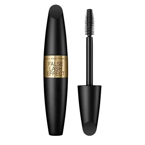 Max Factor False Lash Effect Mascara Schwarz/Braun – Volumen und Länge für perfekte Wimpern – 13 ml