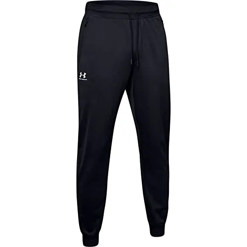 Under Armour Herren Sportstyle Tricot Jogger, bequeme Sporthose mit Tasche, schnelle Trocknung