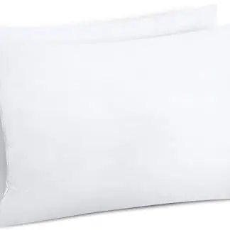 Utopia Bedding Wasserdichter Kissenbezug 40 x 60 cm (2er Set) - Oeko-TEX Zertifiziert