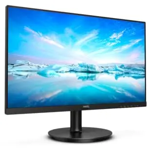 Philips 271V8LAB - 27 Zoll Full HD Monitor mit eingebauten Lautsprechern, Flimmerfrei