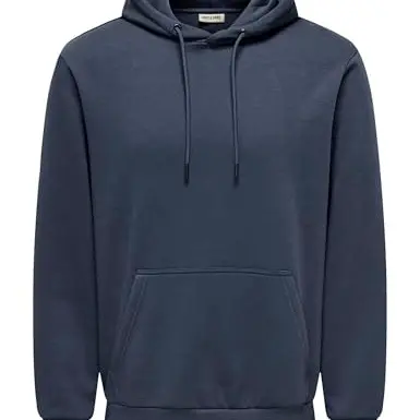 Only & Sons Herren Kapuzenpullover ONSCERES