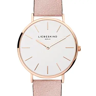 Liebeskind Berlin Armbanduhr roségold